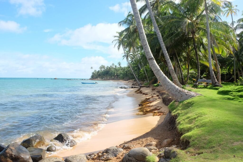 Les îles de Maïs, Little Corn Island & Big Corn Island