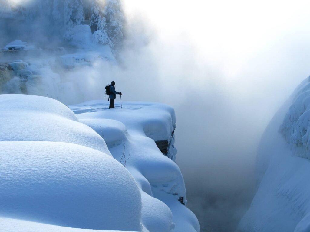 Un hiver enchanté