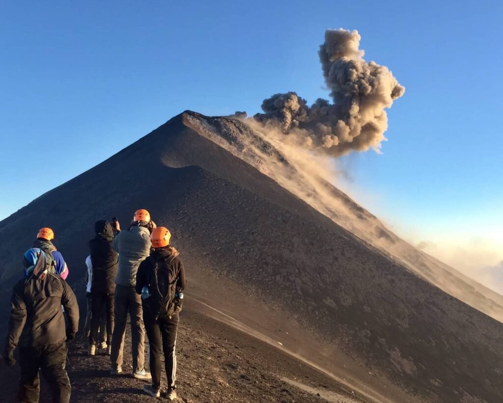 Terres de volcans