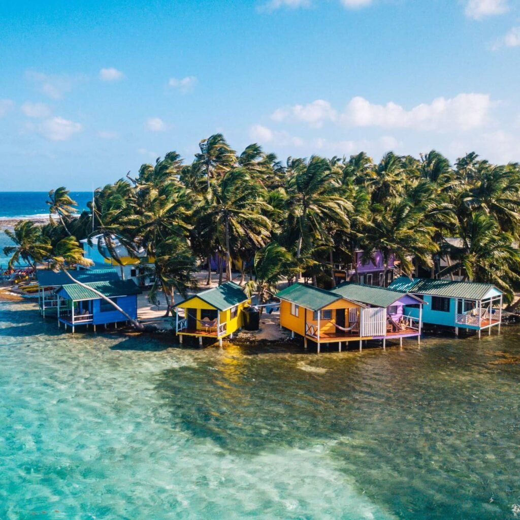 Séjour snorkeling à Tobacco Caye