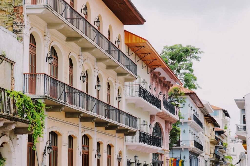 La fondation de Panama la Vieja le 15 Août 1519