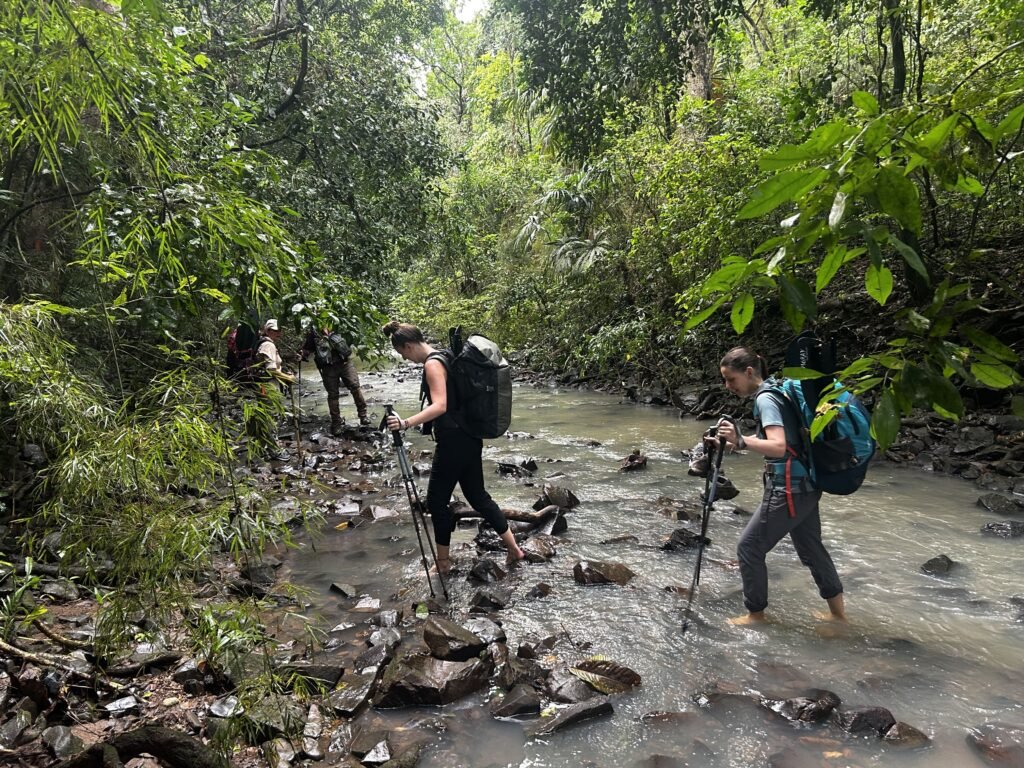 Camino de las cruces - TERRA Panama