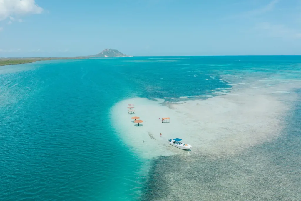 Punta Rucia Lodge, l&rsquo;adresse confidentielle pour les lunes de miel