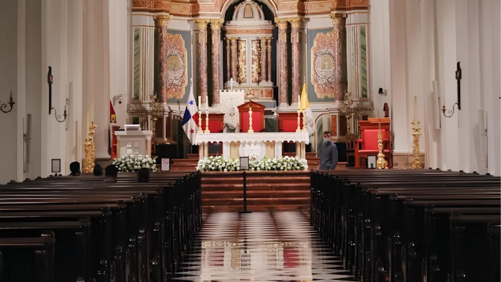 La Semaine Sainte au Panama