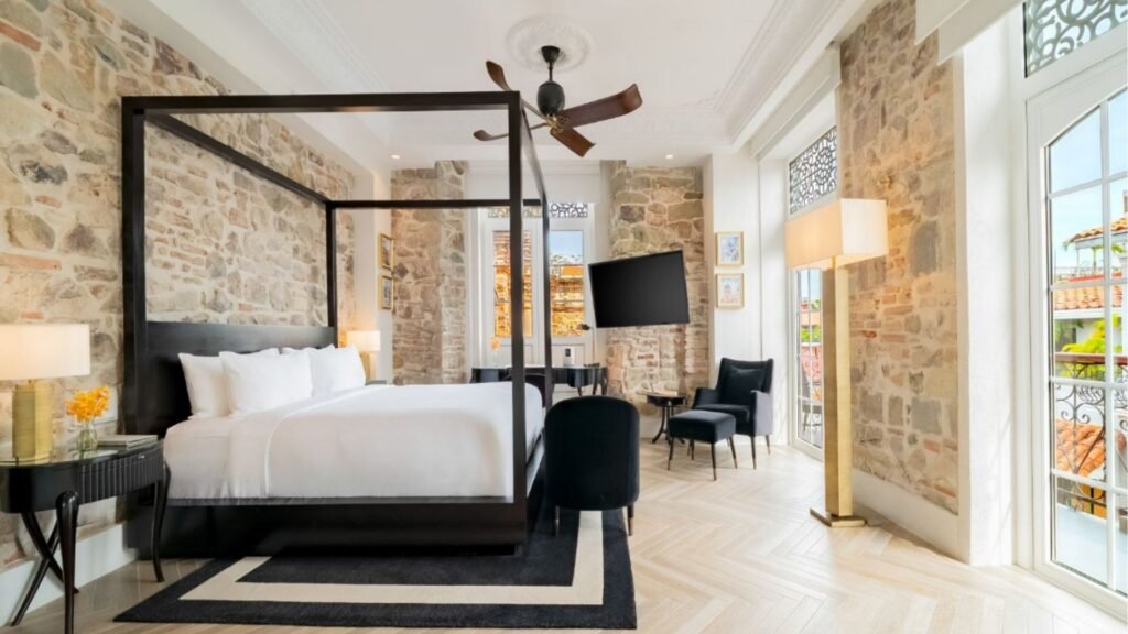 Hôtel la Compañía del Valle de Antón