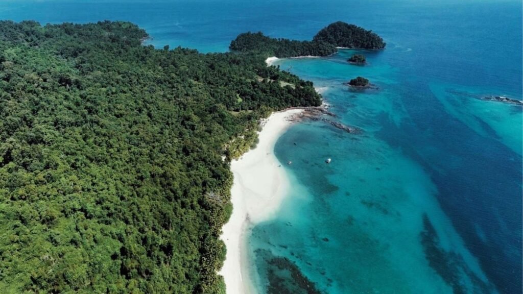 Parc National marin de Coiba