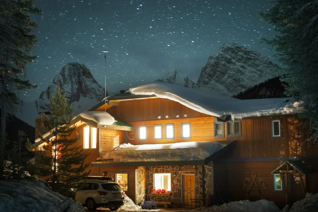 Mount Engadine Lodge