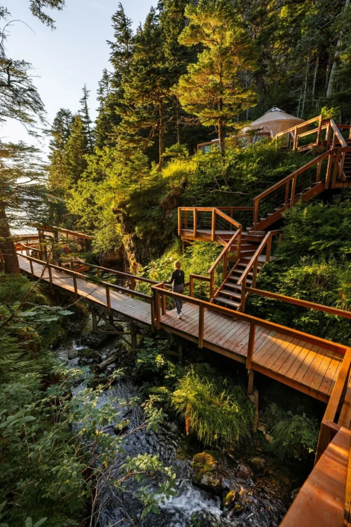 Hôtel Shearwater Cove