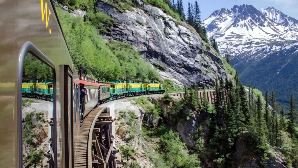 Séjour d&rsquo;exception sans voiture en Alaska