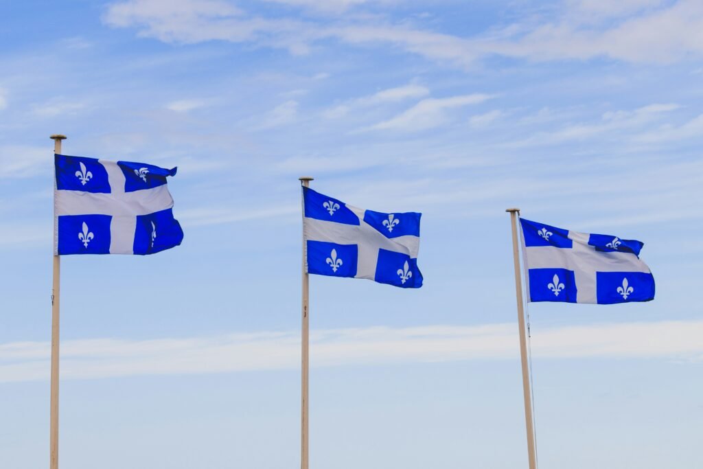 Fête National du Québec (Fête de la Saint-Jean).