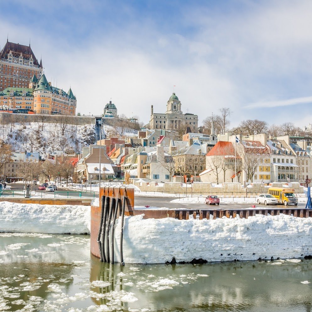 Fête National du Québec (Fête de la Saint-Jean).