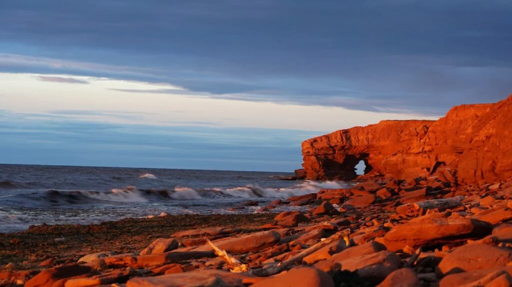 Festivals, grandes marées et gastronomie dans les Provinces Maritimes