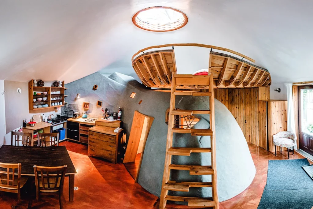 Auberge du changement d&rsquo;ère