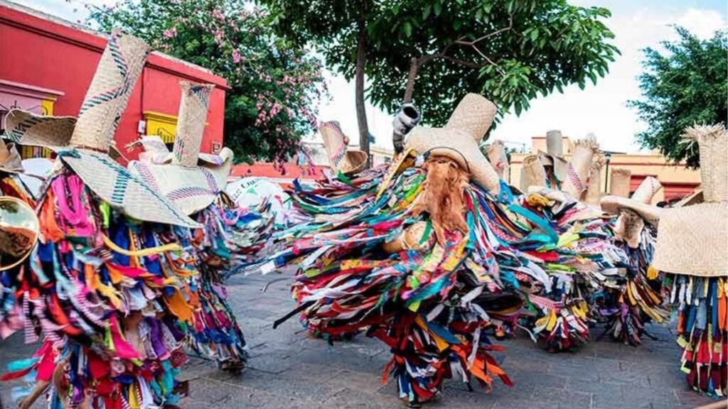 La Fête de la Guelaguetza