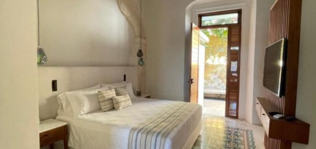 Hôtel Boutique Las Lupitas