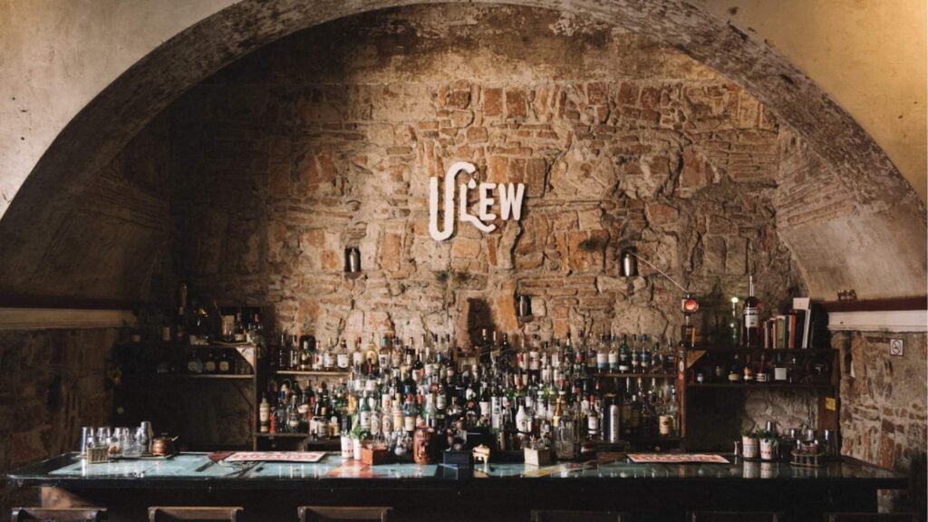 Bar caché Ulew