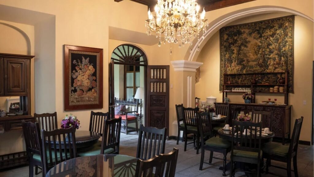Hôtel Casa Noble