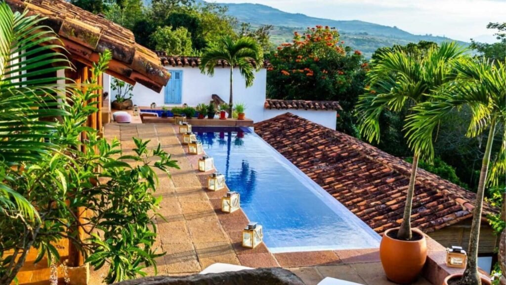 Hôtel Casa Yahri