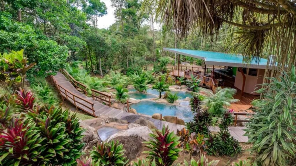 Chachagua Rainforest Hotel & Hot Springs