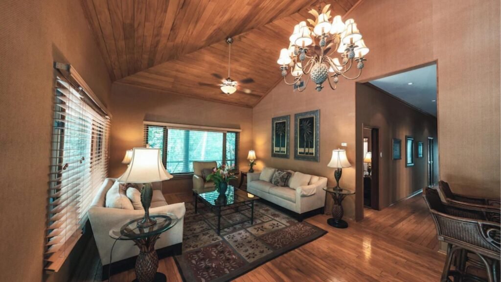 Chan Chih Lodge