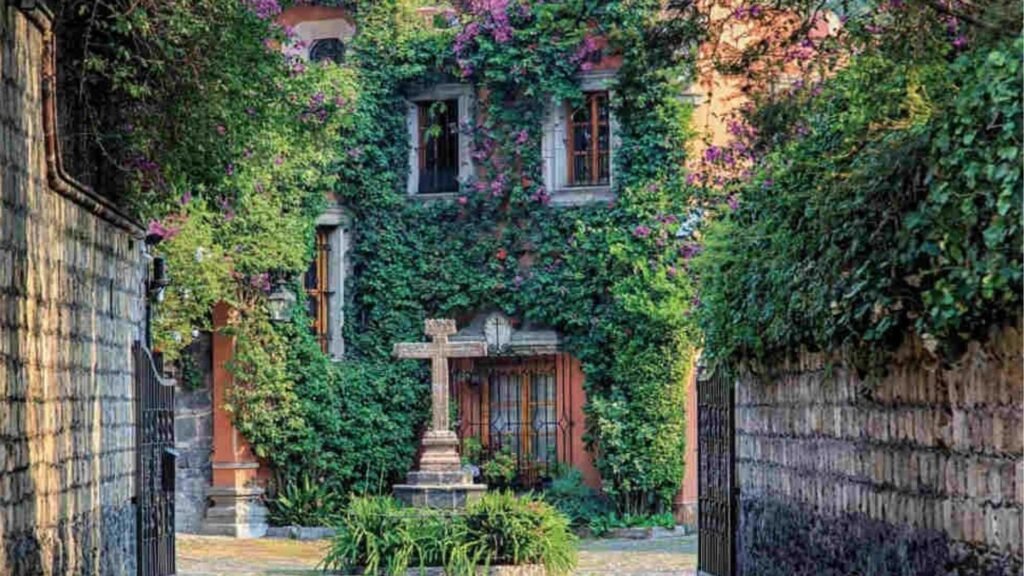 Coyoacán & San Ángel, villages d&rsquo;art et d&rsquo;histoire au coeur du Mexique