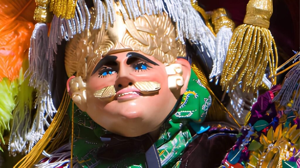 La Fête Patronale de Chichicastenango