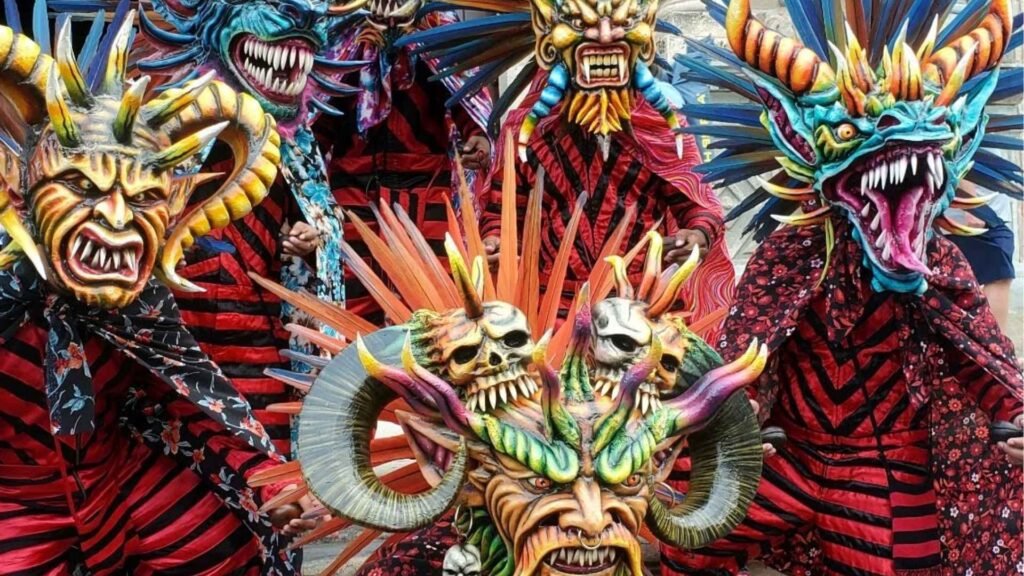 Festival des Congos y Diablos