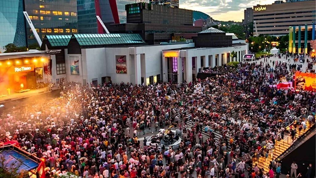 Festival international de jazz de Montréal