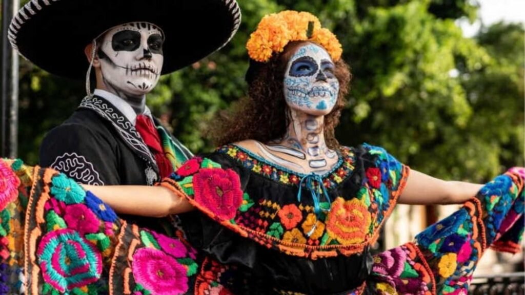 La Fête des morts