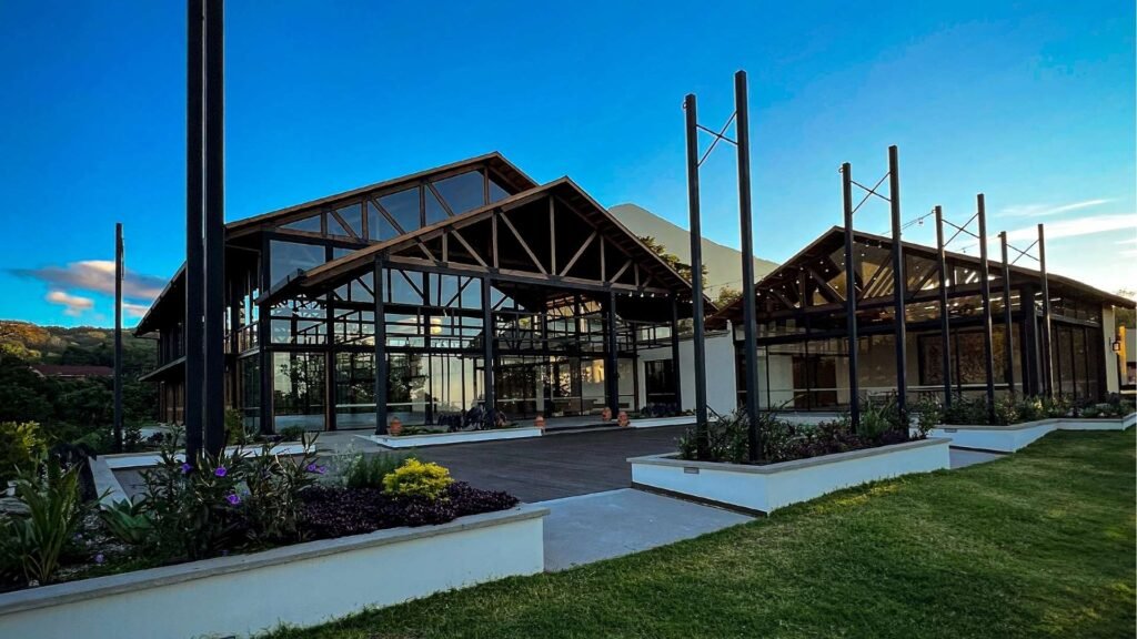 Finca San Cayetano