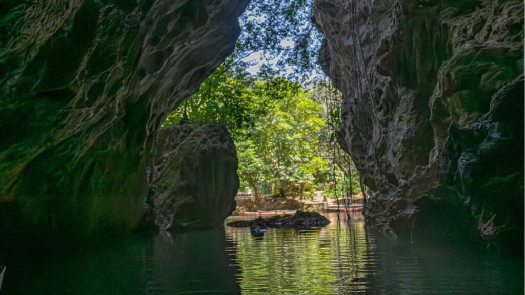 Grottes de Barton Creek