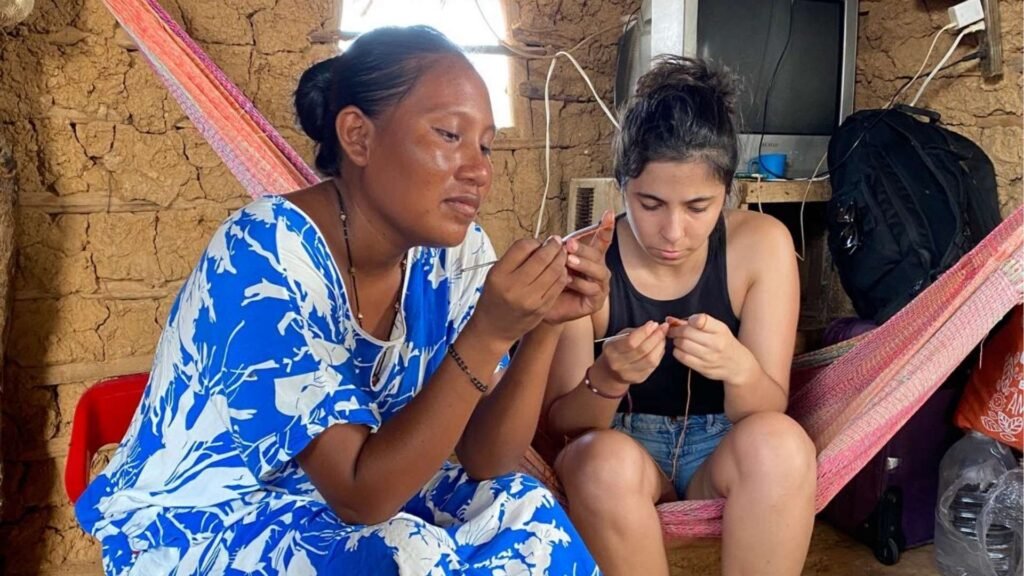 La région de la Guajira, désert & communauté Wayuu