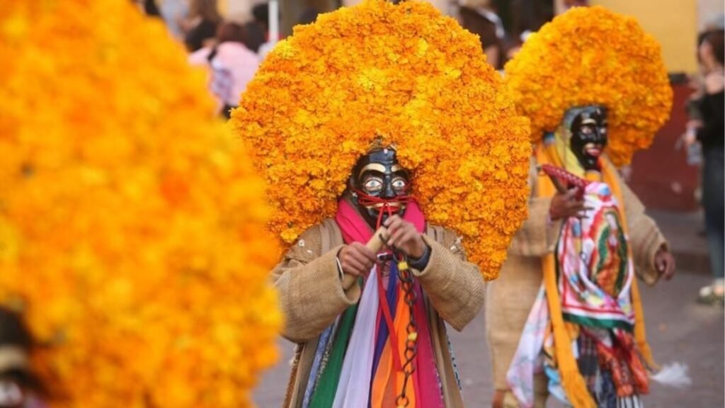 Le Festival de Cervantino à Guanajuato