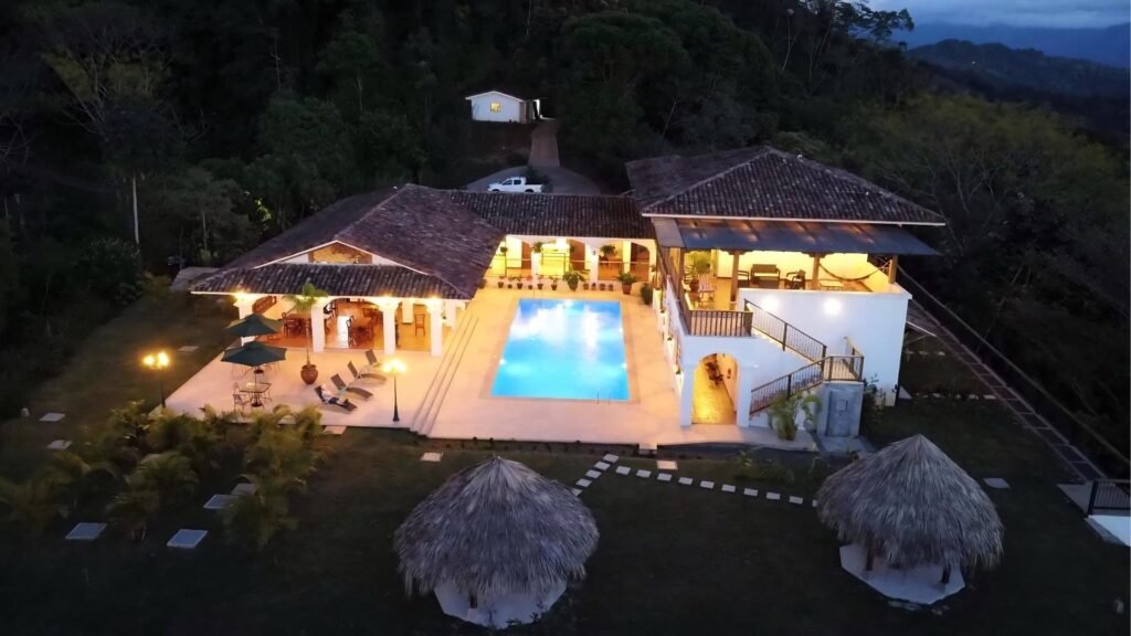 Hacienda Las Vainillas
