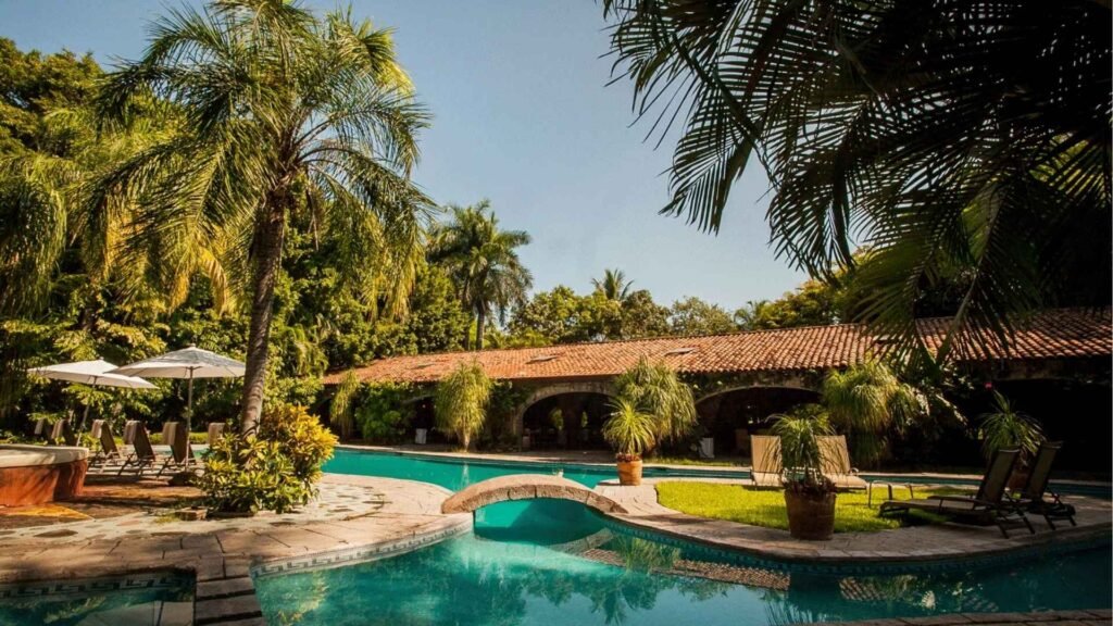 Hacienda San Gabriel de las Palmas