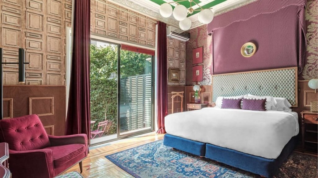 Hôtel Pug Seal