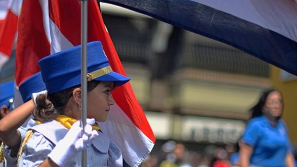 Célébration de l&rsquo;indépendance
