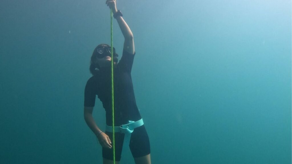 Initiation à la plongée en apnée dans la Lagune de Apoyo