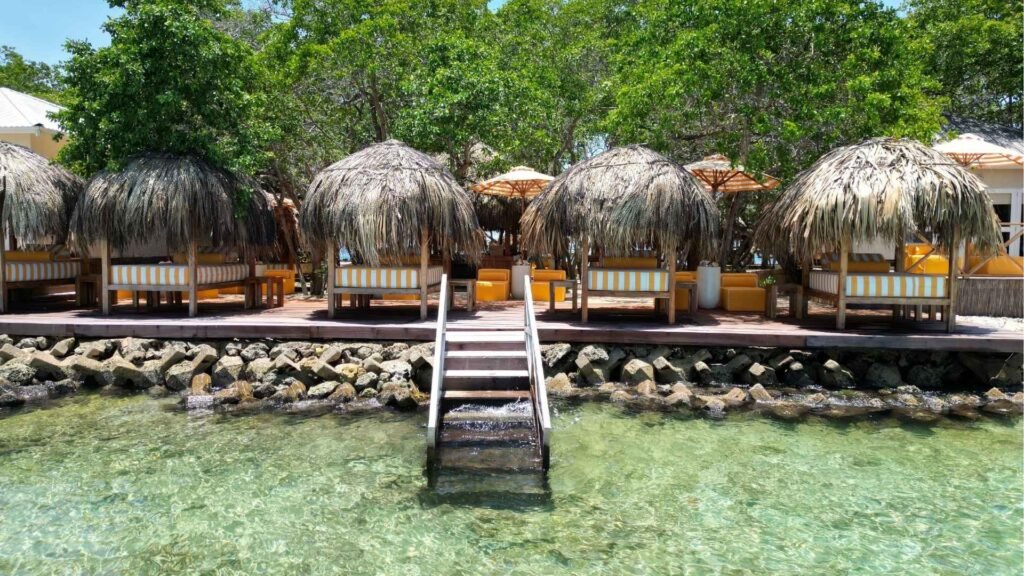 Pasadia : Isla Amores