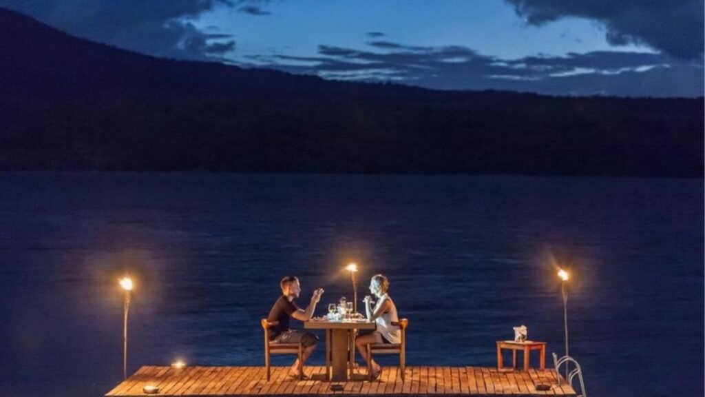 Jicaro Private Island Lodge