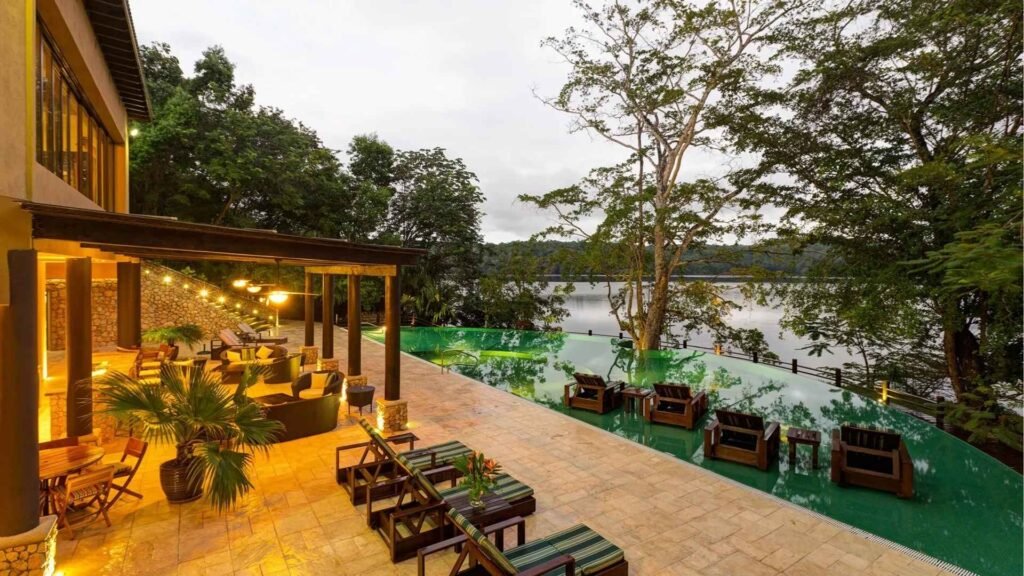 Las Lagunas Boutique Hôtel