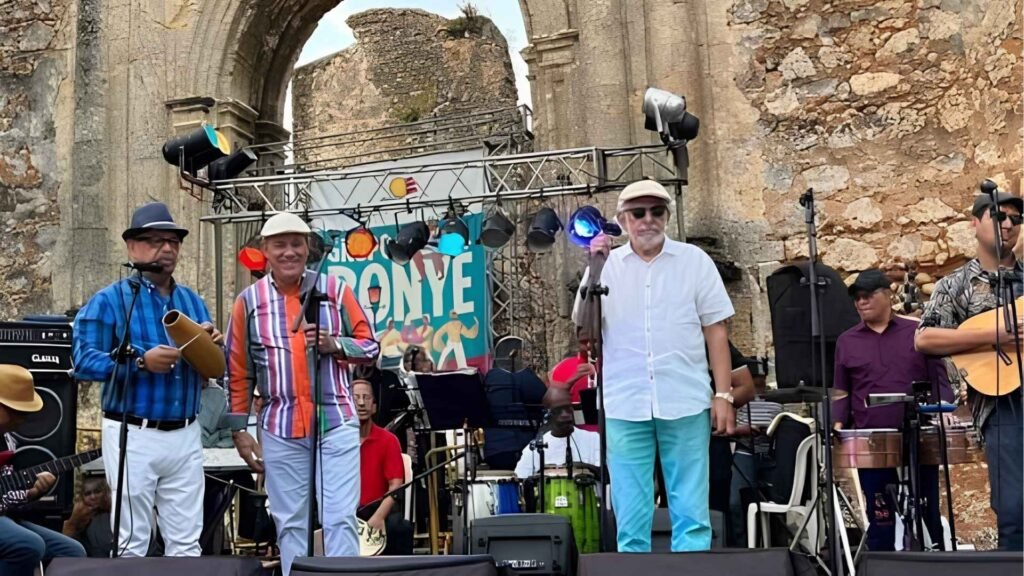 Le merengue : impossible de résister au rythme dominicain !