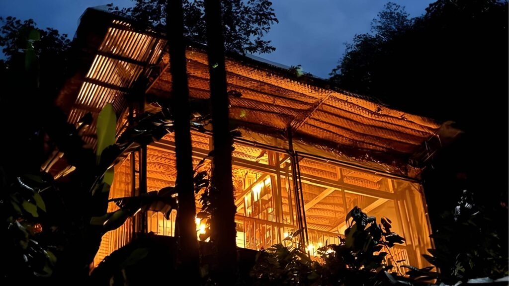 Nomad Lodges