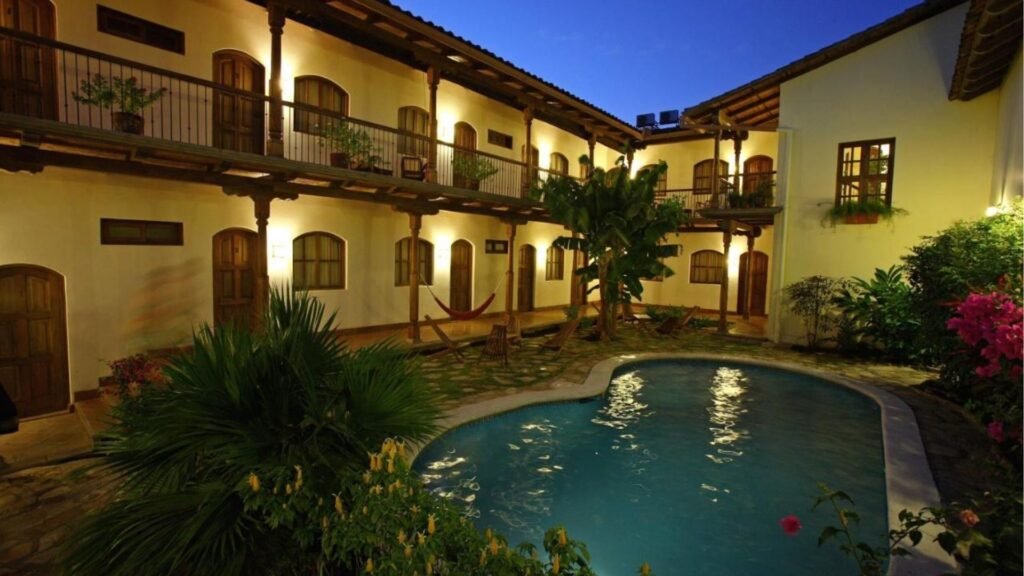 Hôtel Patio del Malinche