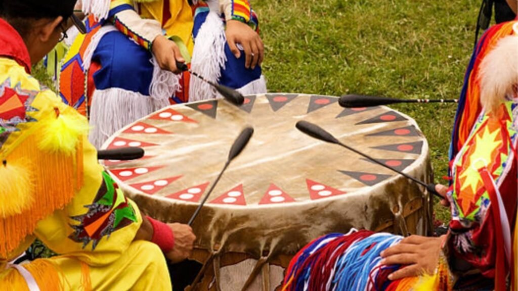 Pow Wow de Wendake