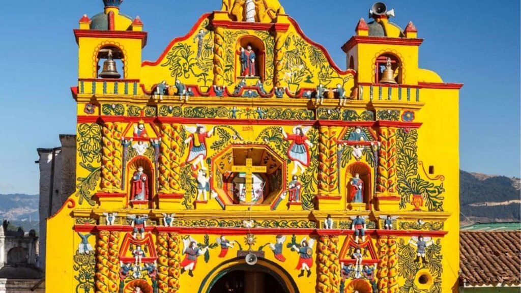 La région de Quetzaltenango