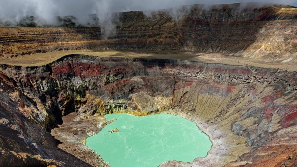 Randonnée au Cerro Verde