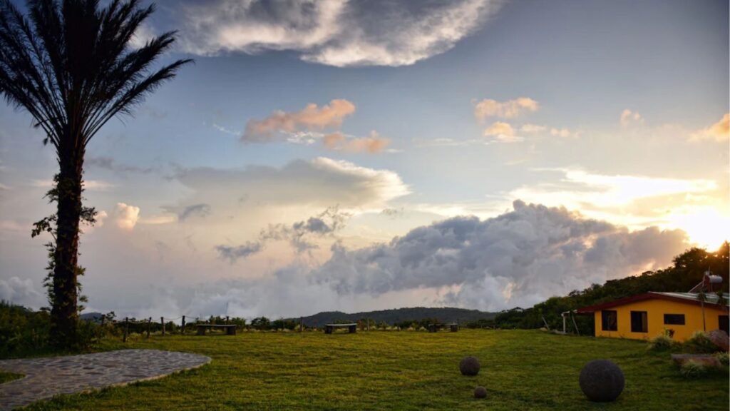 Valle Escondido Nature Reserve Hotel & Farm