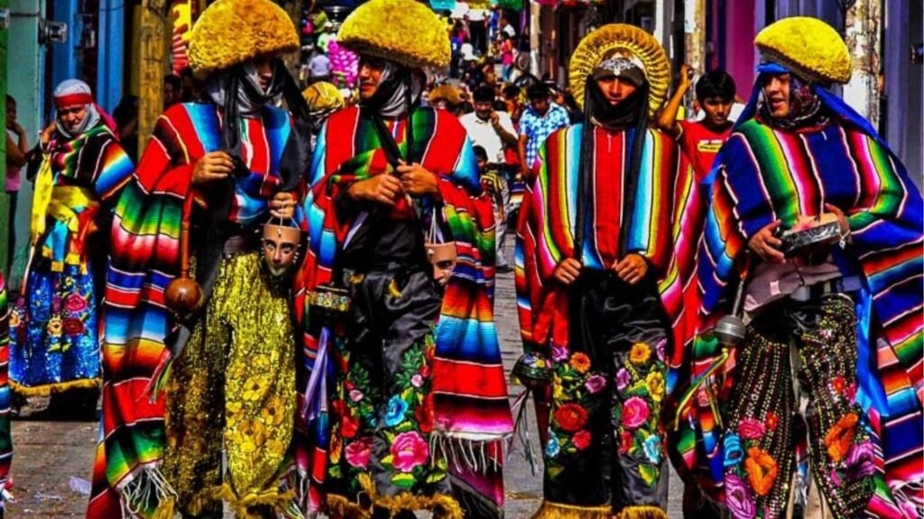 Le Carnaval de Veracruz
