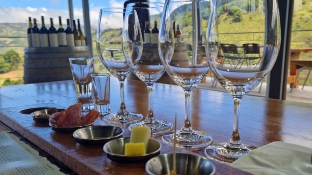 Un voyage autour du vin costaricien